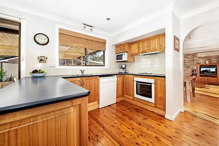 Fourth view of Homely house listing, 99 Akuna Avenue, Bangor NSW 2234