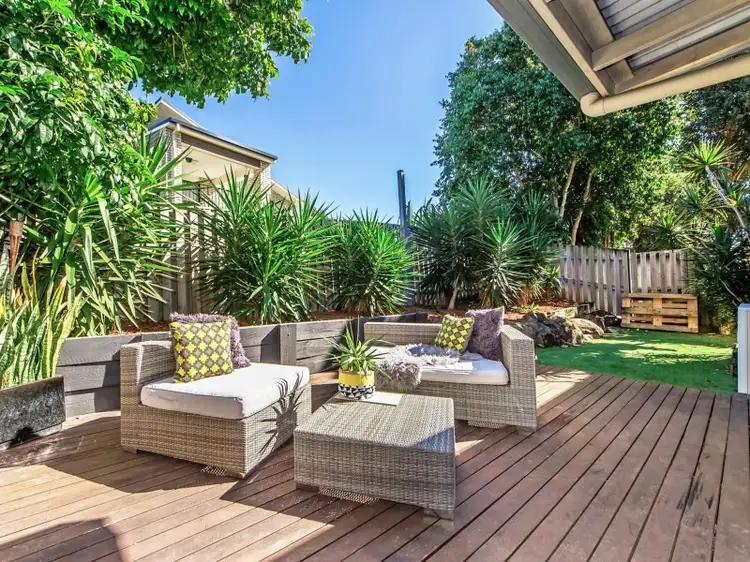 Second view of Homely townhouse listing, 5/60 Ancona Street, Carrara QLD 4211