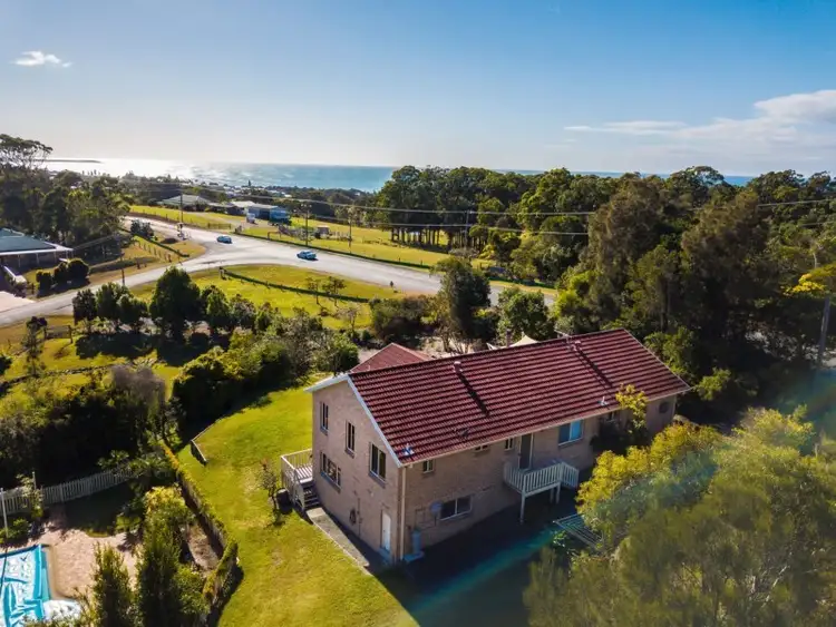 Second view of Homely house listing, 48 Panorama Drive, Diamond Beach NSW 2430