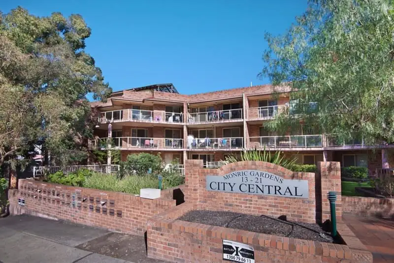 Main view of Homely unit listing, 6/13-21 Great Western Highway, Parramatta NSW 2150