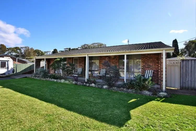 Main view of Homely house listing, 63 Orient Point Road, Culburra Beach NSW 2540