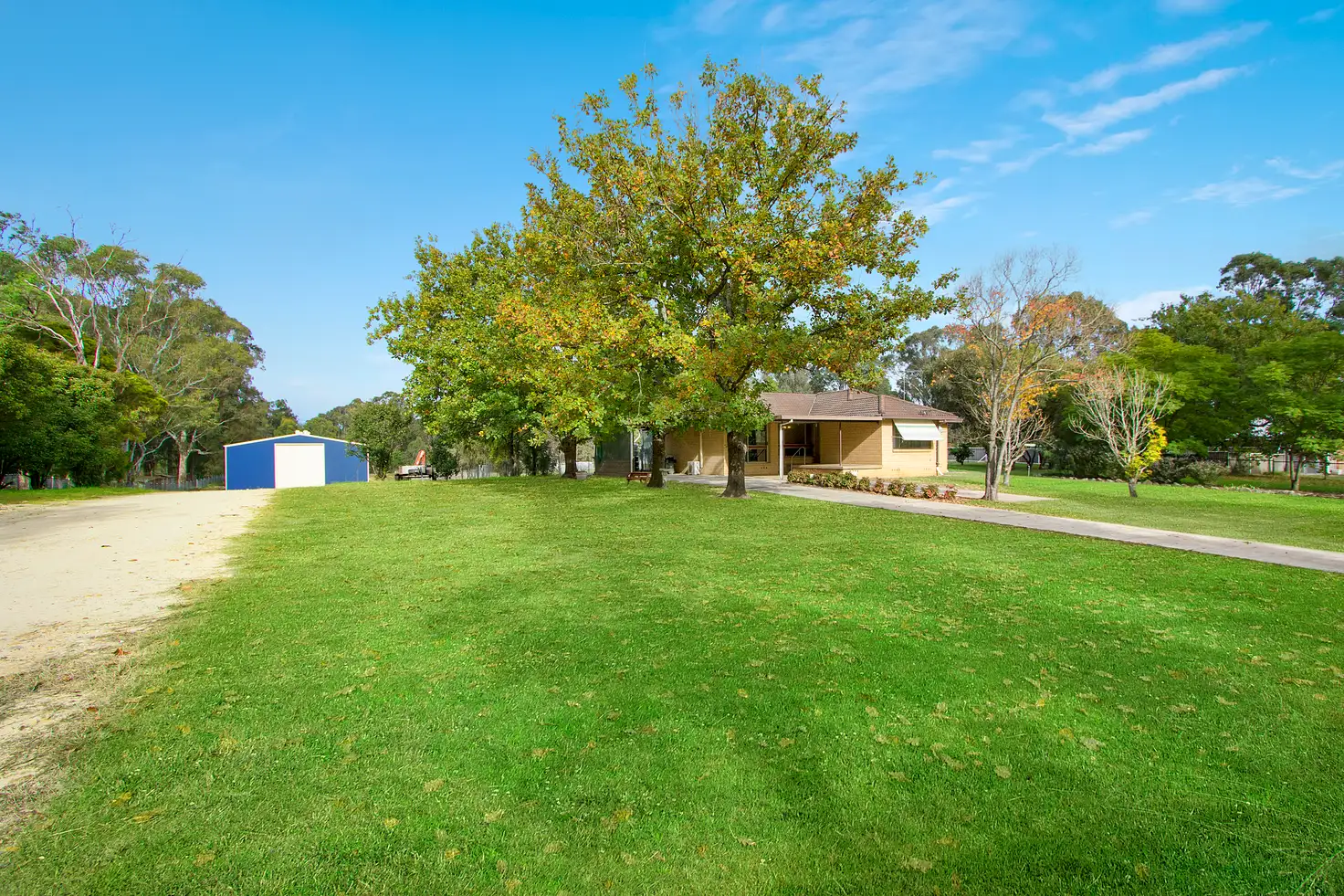 Main view of Homely rural property listing, 104-108 Reynolds Road, Londonderry NSW 2753