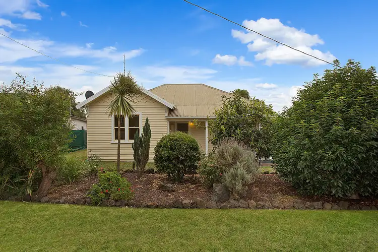 Main view of Homely house listing, 100 Baynes Street, Terang VIC 3264