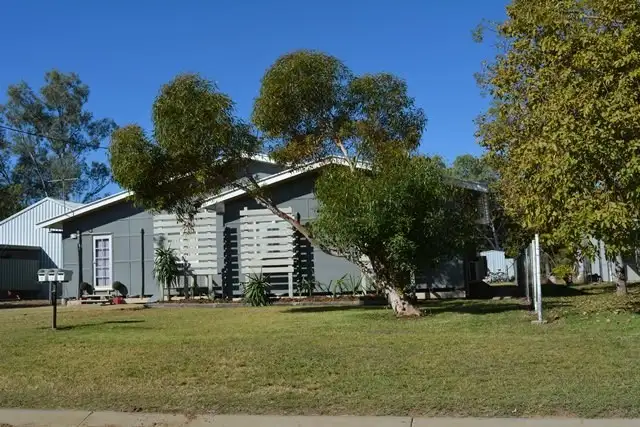 Main view of Homely block of units listing, 21 St Andrews Street, Blackall QLD 4472
