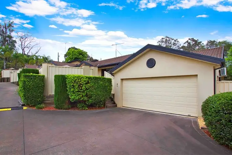 Fourth view of Homely house listing, 3/84 Grose Vale Road, North Richmond NSW 2754