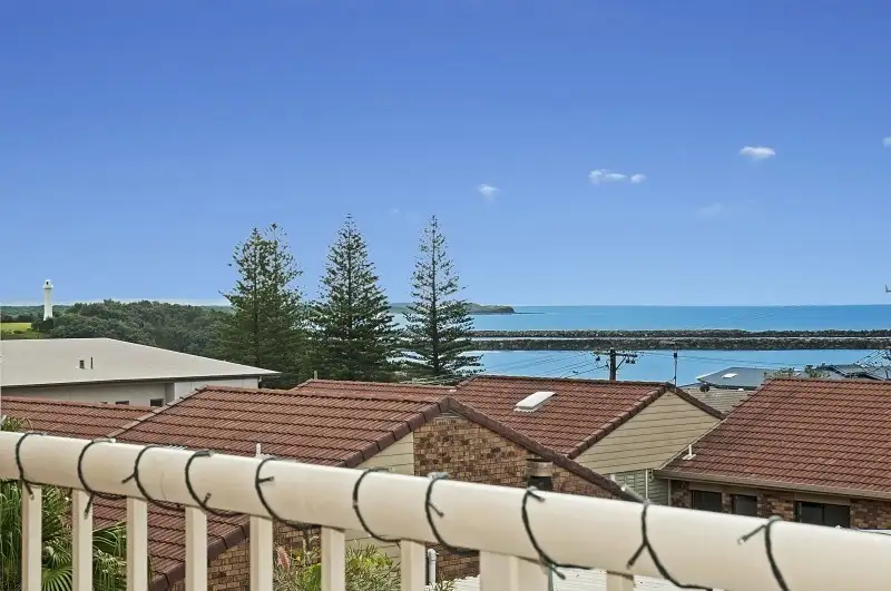 Main view of Homely unit listing, 1/3 Church Street, Yamba NSW 2464