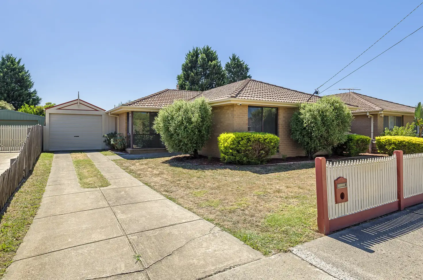 Main view of Homely house listing, 105 Derby Drive, Epping VIC 3076