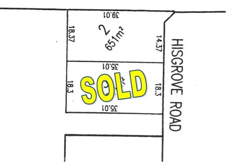 Lot 3 Hisgrove Road, Renmark SA 5341