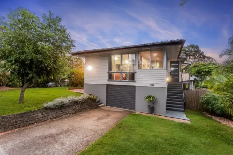20 Heilbromm Street, Stafford Heights QLD 4053