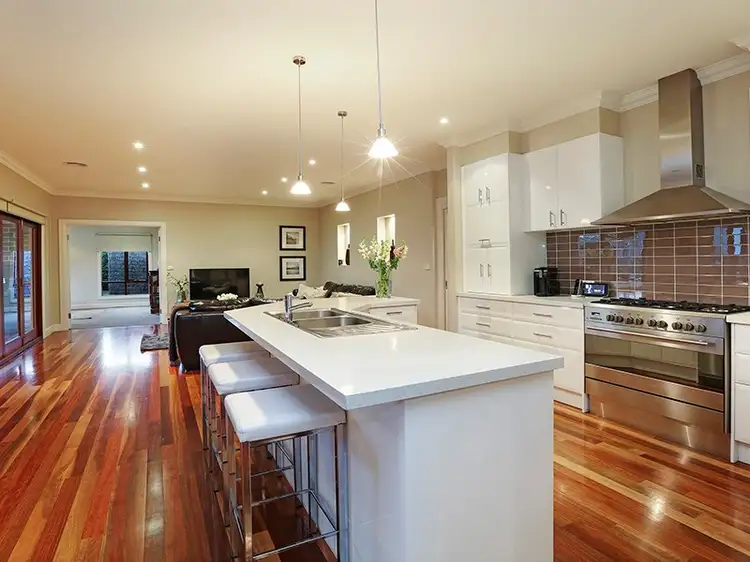 Second view of Homely house listing, 12 Marsh Court, Drysdale VIC 3222