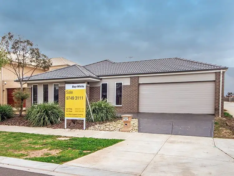 Third view of Homely house listing, 111 Inverell Parkway, Tarneit VIC 3029
