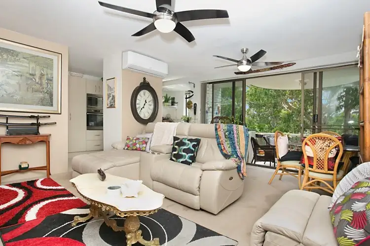 Second view of Homely unit listing, 15/5 Mitchell Street, Soldiers Point NSW 2317