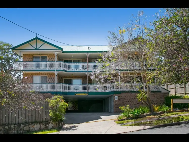 Main view of Homely unit listing, 6/72 Mitre Street, St Lucia QLD 4067