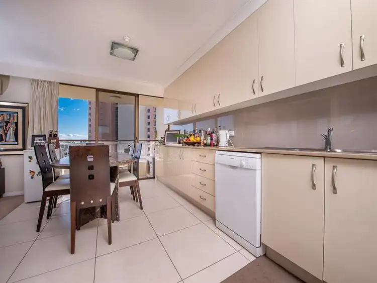 Sixth view of Homely apartment listing, 63 'Capricorina' 121 Surf Parade, Broadbeach QLD 4218