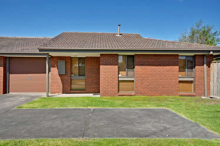 Second view of Homely unit listing, 2/9 Hunter Road, Traralgon VIC 3844