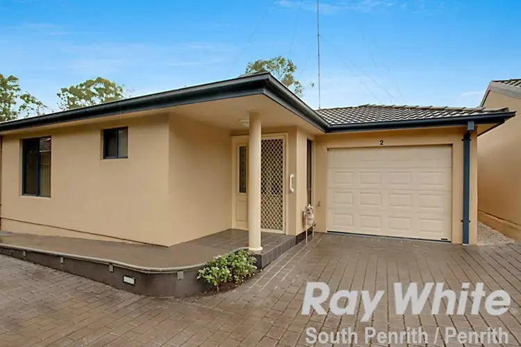 Second view of Homely villa listing, 2/90 Lethbridge Street, Penrith NSW 2750