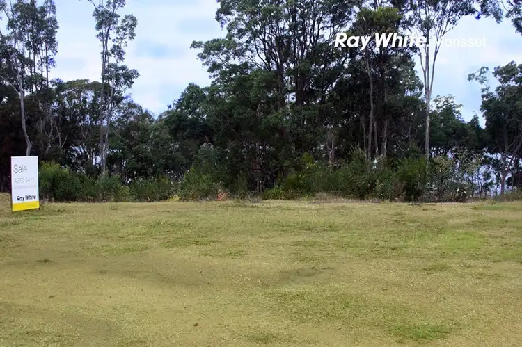 Main view of Homely land listing, 35 Wymeera Circuit, Wyee Point NSW 2259