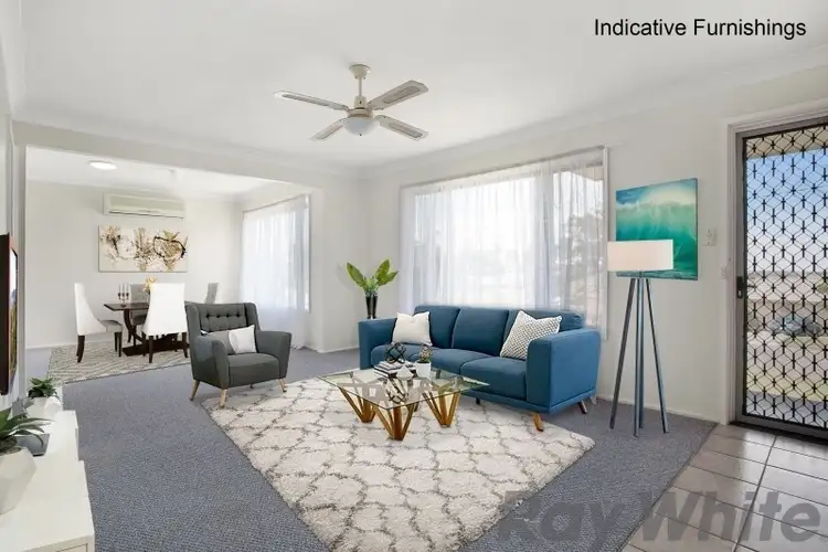 Second view of Homely house listing, 8 Hawkins Street, Rutherford NSW 2320
