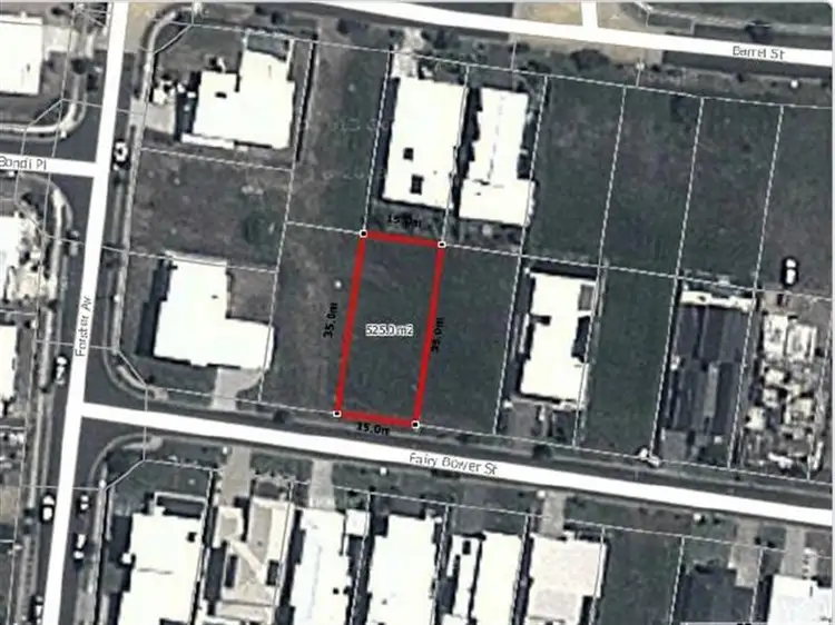 Second view of Homely land listing, 5 Fairy Bower Street, Kingscliff NSW 2487