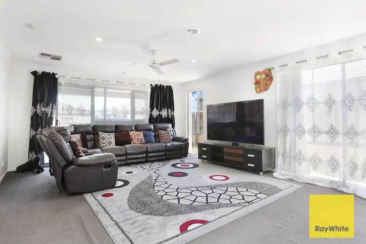 Fourth view of Homely house listing, 32 Westonbury Drive, Truganina VIC 3029