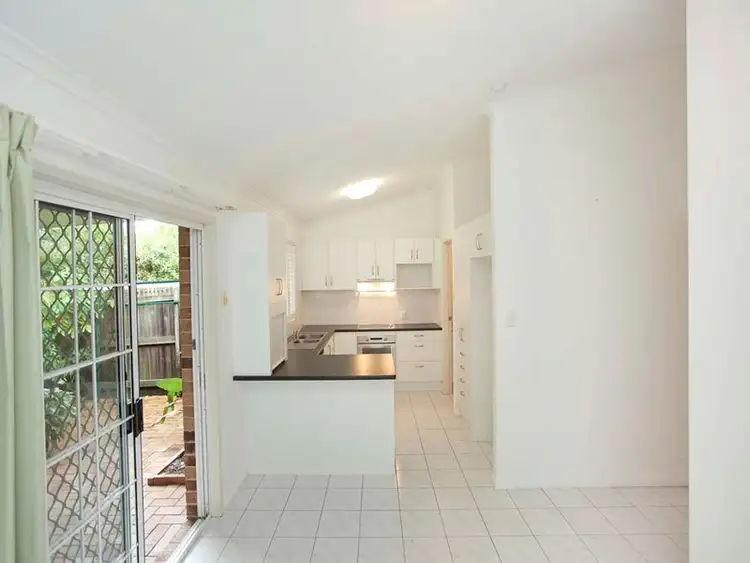 Second view of Homely townhouse listing, 12/5 Weemala Street, The Gap QLD 4061