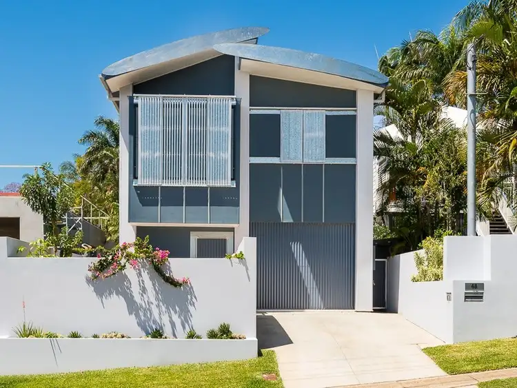 Third view of Homely house listing, 48 Royal Terrace, Hamilton QLD 4007