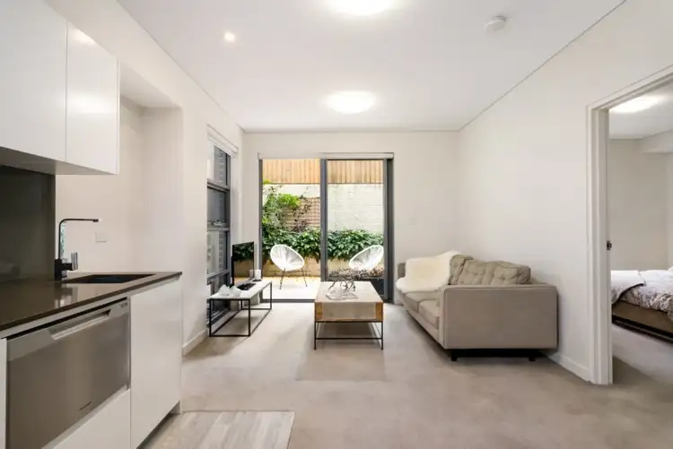 Second view of Homely apartment listing, 42/31-39 Mindarie Street, Lane Cove NSW 2066