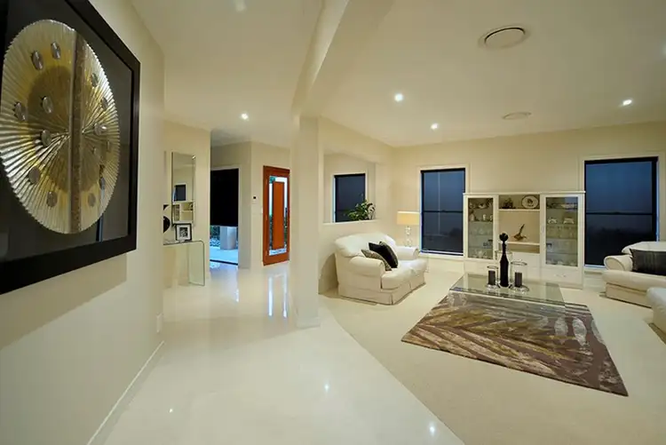 Second view of Homely house listing, 18 Lacerta Avenue, Robina QLD 4226