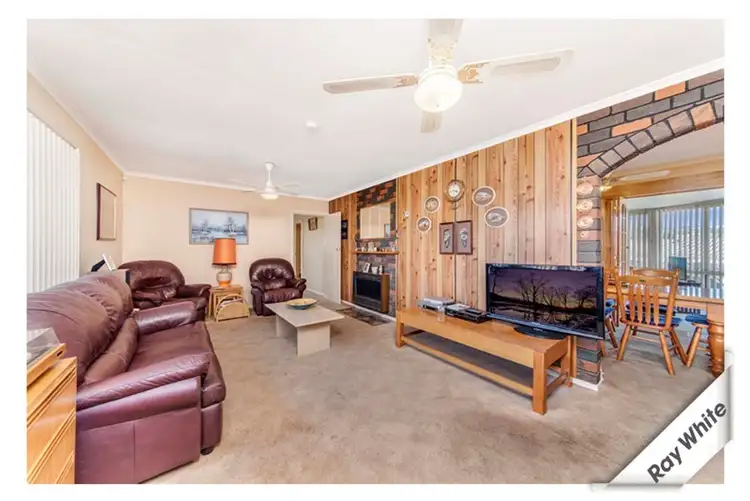 Second view of Homely house listing, 36 Brownless Street, Macgregor ACT 2615