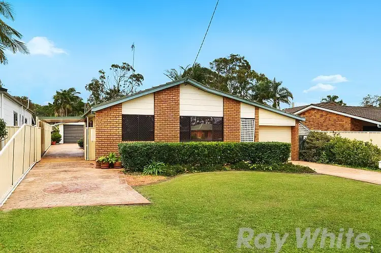 Main view of Homely house listing, 114 Delia Avenue, Budgewoi NSW 2262