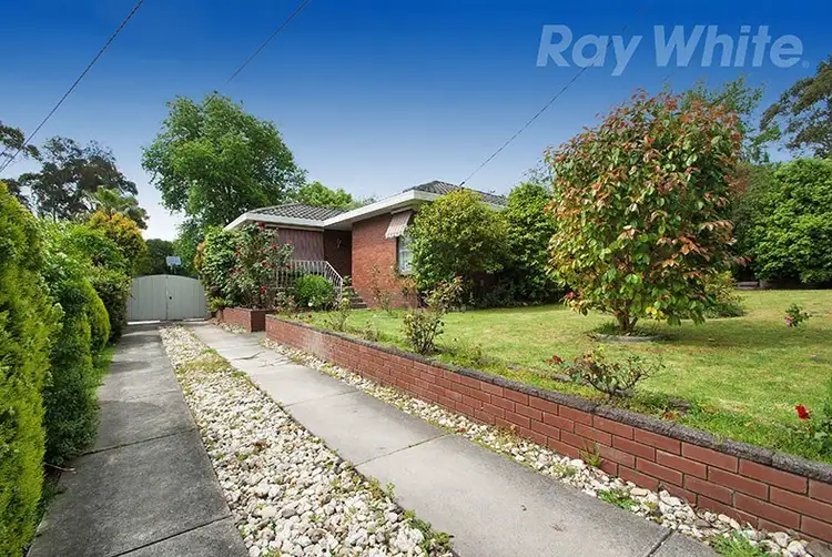 Main view of Homely house listing, 74 DIANE Crescent, Croydon VIC 3136