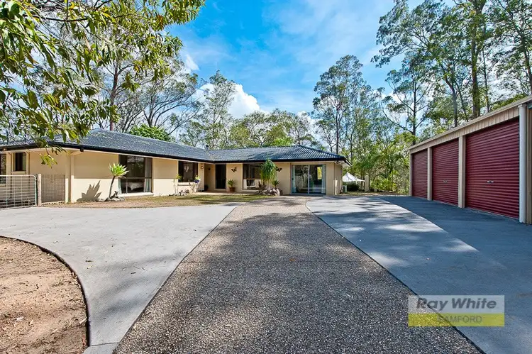 Third view of Homely house listing, 3 Boland Court, Eatons Hill QLD 4037