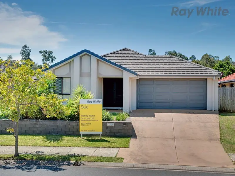 Main view of Homely house listing, 108 Lakeside Avenue, Springfield Lakes QLD 4300