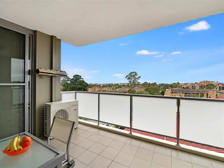 Sixth view of Homely house listing, 17/1-3 Mary Street, Lidcombe NSW 2141