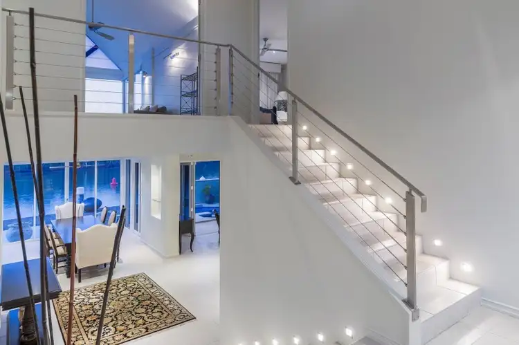 Third view of Homely villa listing, 5670 Harbour Terrace, Sanctuary Cove QLD 4212