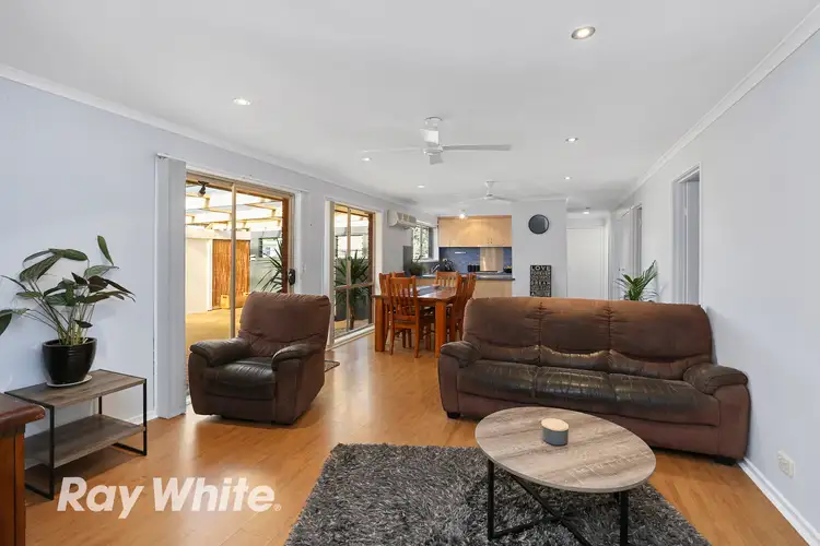 Third view of Homely house listing, 46 Kingsley Drive, Corio VIC 3214