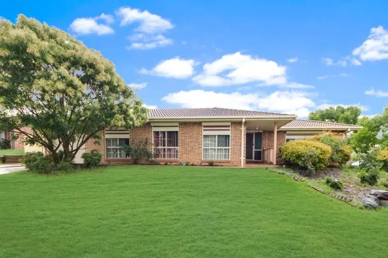 Main view of Homely house listing, 25 Orchid Place, Macquarie Fields NSW 2564