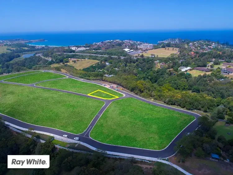 Lot 87 Stage 2 Cedar Grove Estate, Kiama NSW 2533