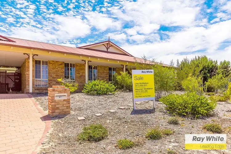 Main view of Homely house listing, 27 St Barnabas Boulevard, Quinns Rocks WA 6030