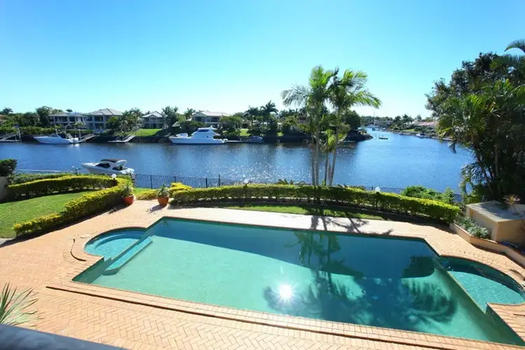 Second view of Homely house listing, 1055 Rosebank Way West, Hope Island QLD 4212