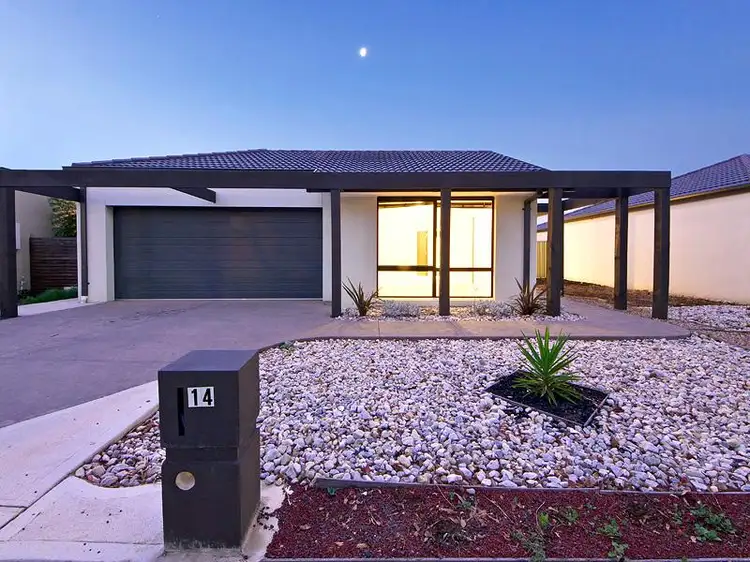 Main view of Homely house listing, 14 Munro Drive, Wyndham Vale VIC 3024