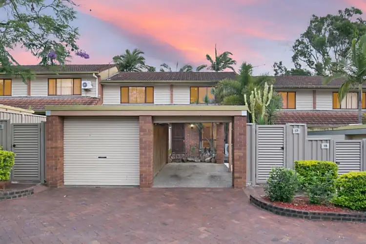 Third view of Homely townhouse listing, 17/127 Barbaralla Drive, Springwood QLD 4127