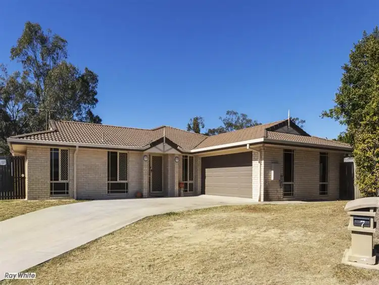 7 Whipbird Street, Bellbird Park QLD 4300