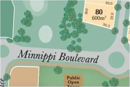 Fifth view of Homely land listing, Lot 80 Sutton Place, Cannon Hill QLD 4170