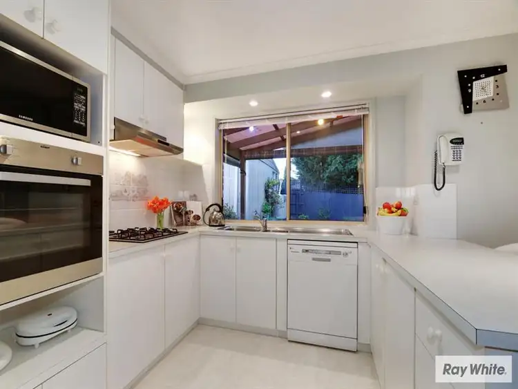 Fourth view of Homely house listing, 11 MANIFOLD Court, Croydon South VIC 3136