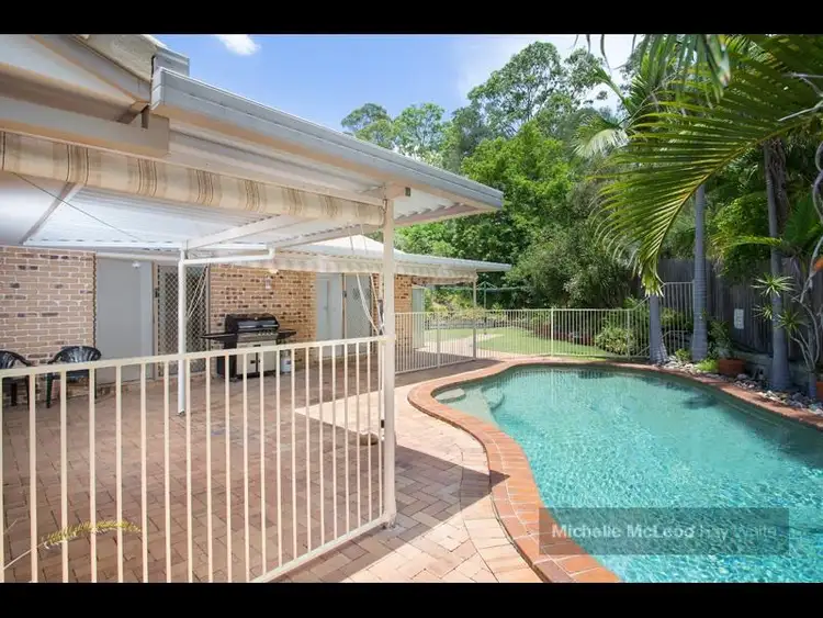 Second view of Homely house listing, 16 Arabilia Close, Chapel Hill QLD 4069