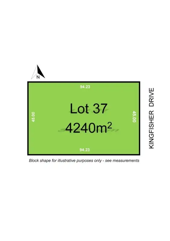 Lot 37 Kingfisher Drive, Mulwala NSW 2647
