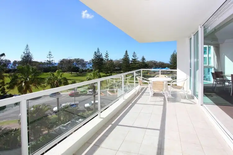 Fourth view of Homely apartment listing, 12 'Carmel By The Sea', 177 Old Burleigh Road, Broadbeach QLD 4218