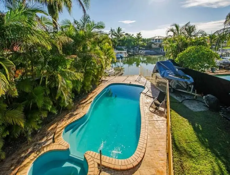 Seventh view of Homely house listing, 3 O'Grady Drive, Paradise Point QLD 4216