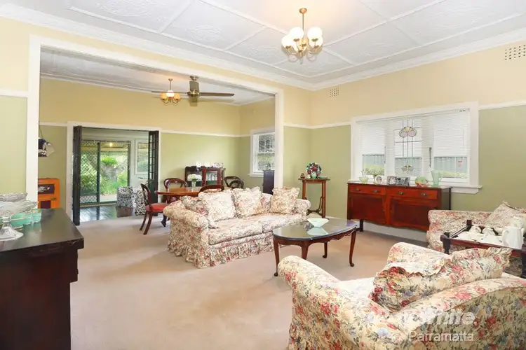 Third view of Homely house listing, 17 Irving Street, Parramatta NSW 2150